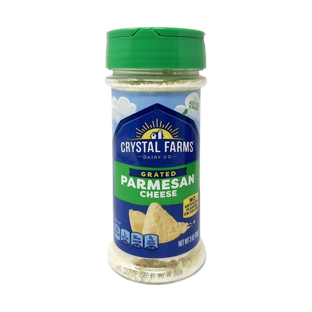 Queso Parmesano Crystalfarms3z