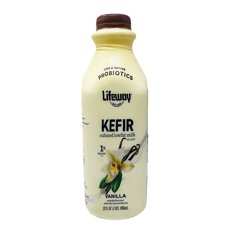 Kefir Milk Vanilla
