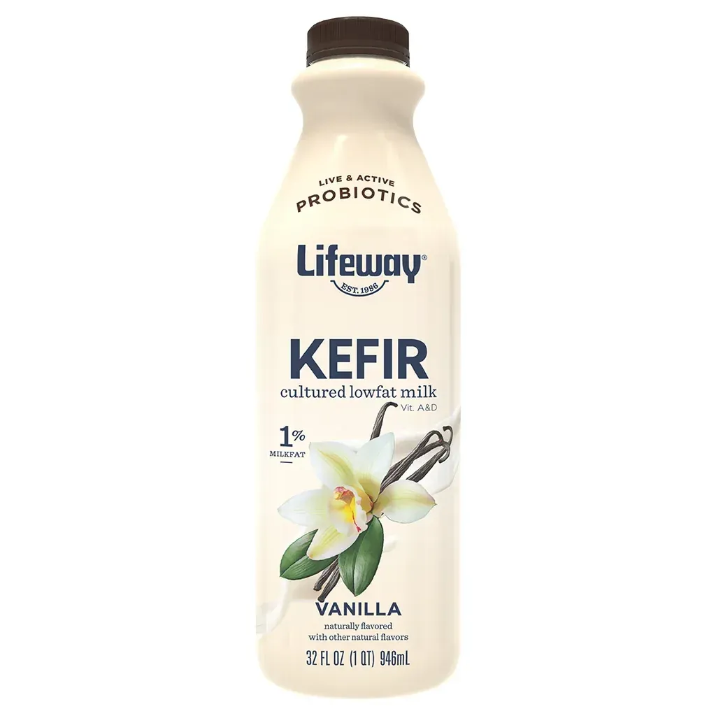 Kefir Vainilla Lifeway 32z