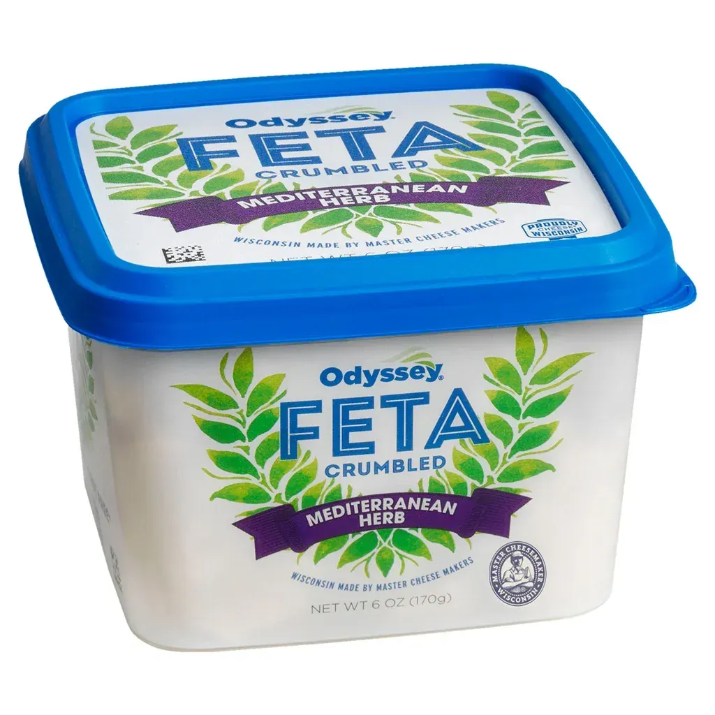 Queso Feta Hierbas Odyssey 6z