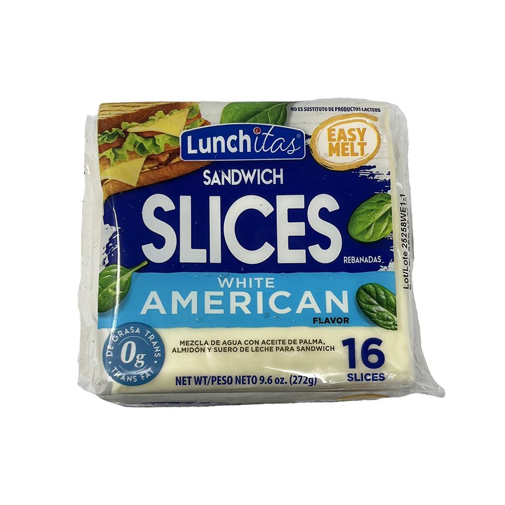 Queso Blanco Lunchitas 9.6 Oz
