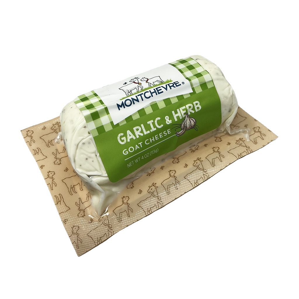 Queso Cabra Hierbas Montchevre