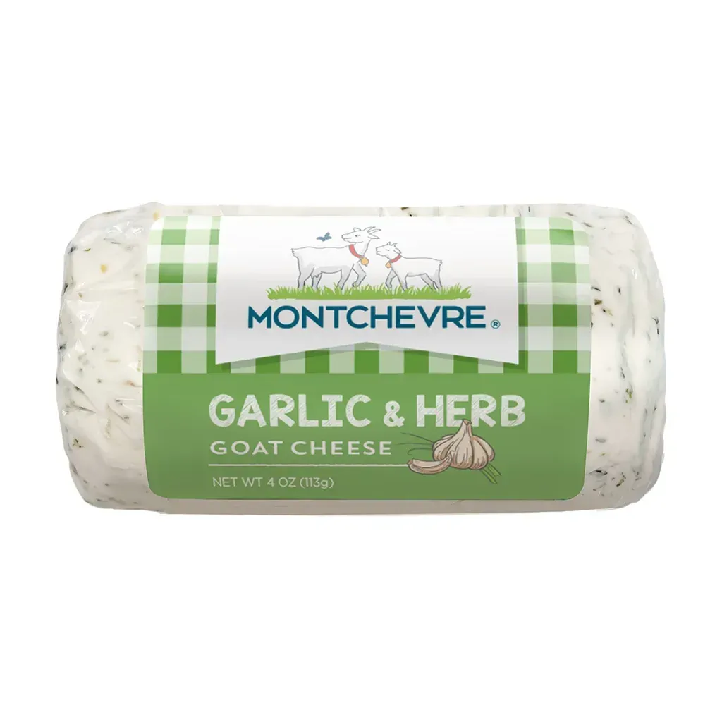 Queso Cabra Hierbas Montchevre