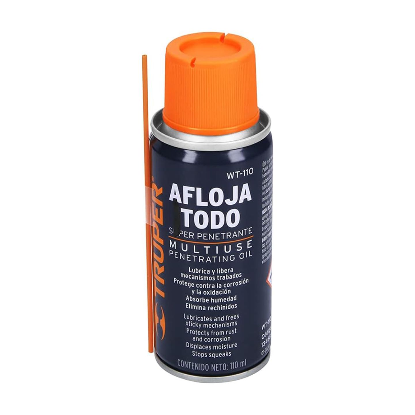 Aceite Wt-110 Aflojatodo110ml