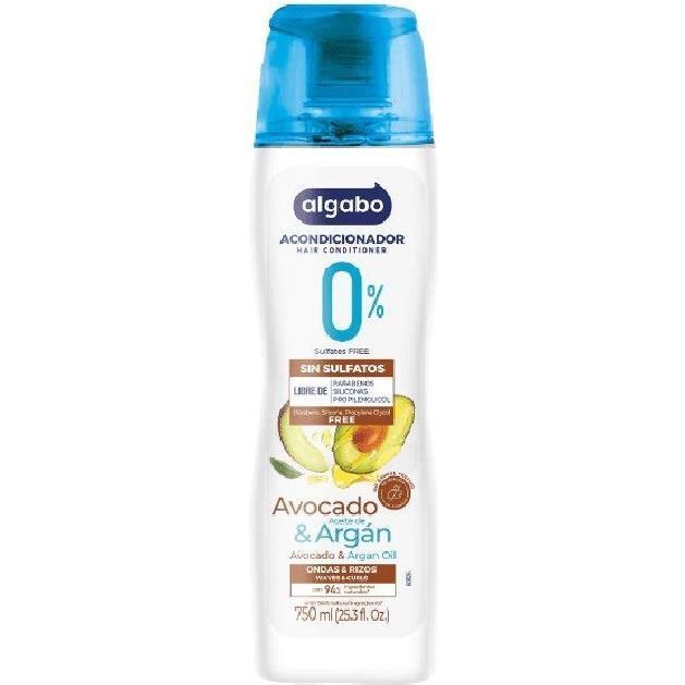 Acondicionador 0% Sal Ondas