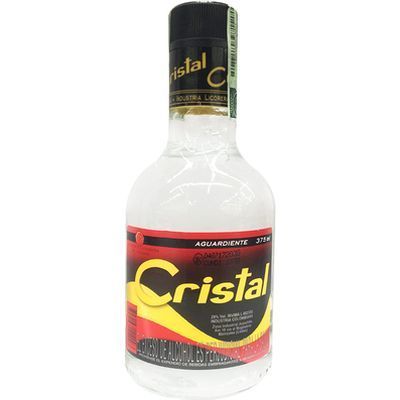 Aguardiente Cristal 375ml