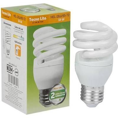 Ahorrador Espiral 13w T2 Luz D