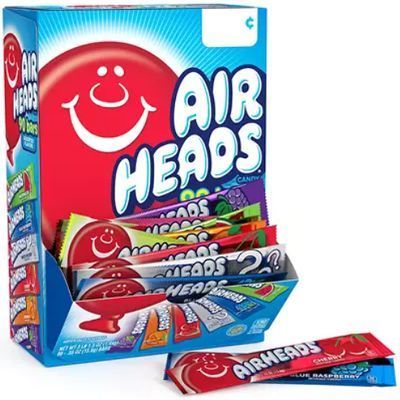 Airheads Assorted 90 Ct