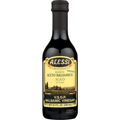 Alessi Balsamic Vinegar 375 Ml