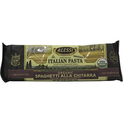 Alessi Organic Spaghetti 456gr