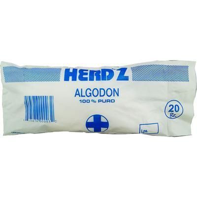 Algodón Herdz 20 G.
