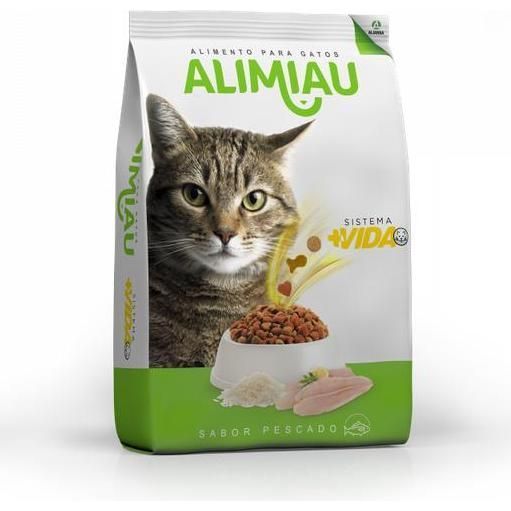 Alimiau Comida/gato 420gr