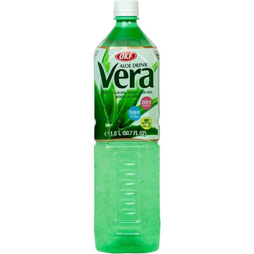 Aloe Vera King S/azúcar 1.5lt