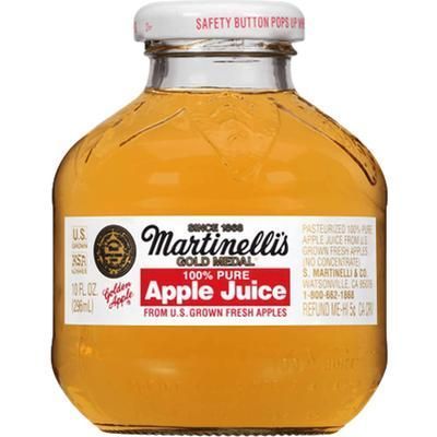 Jugo Manzana Martinellis 33.8z