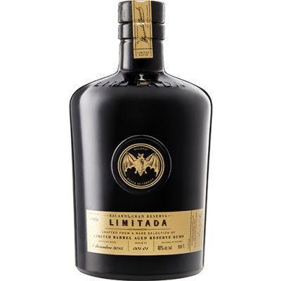 Bacardi Reserva Limitada 750ml