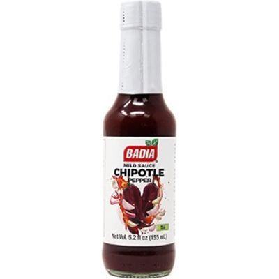 Salsa Chipotle Badia 155ml