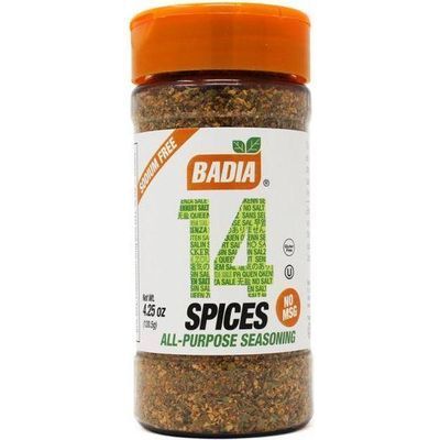 Badia Sazonr 14 Especias 4.25z