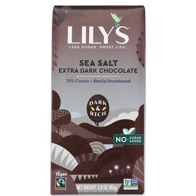 Bar Drk Choc Crsp Stevia