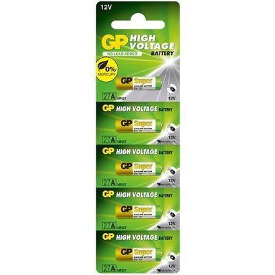 Bateria Alkalina 12v