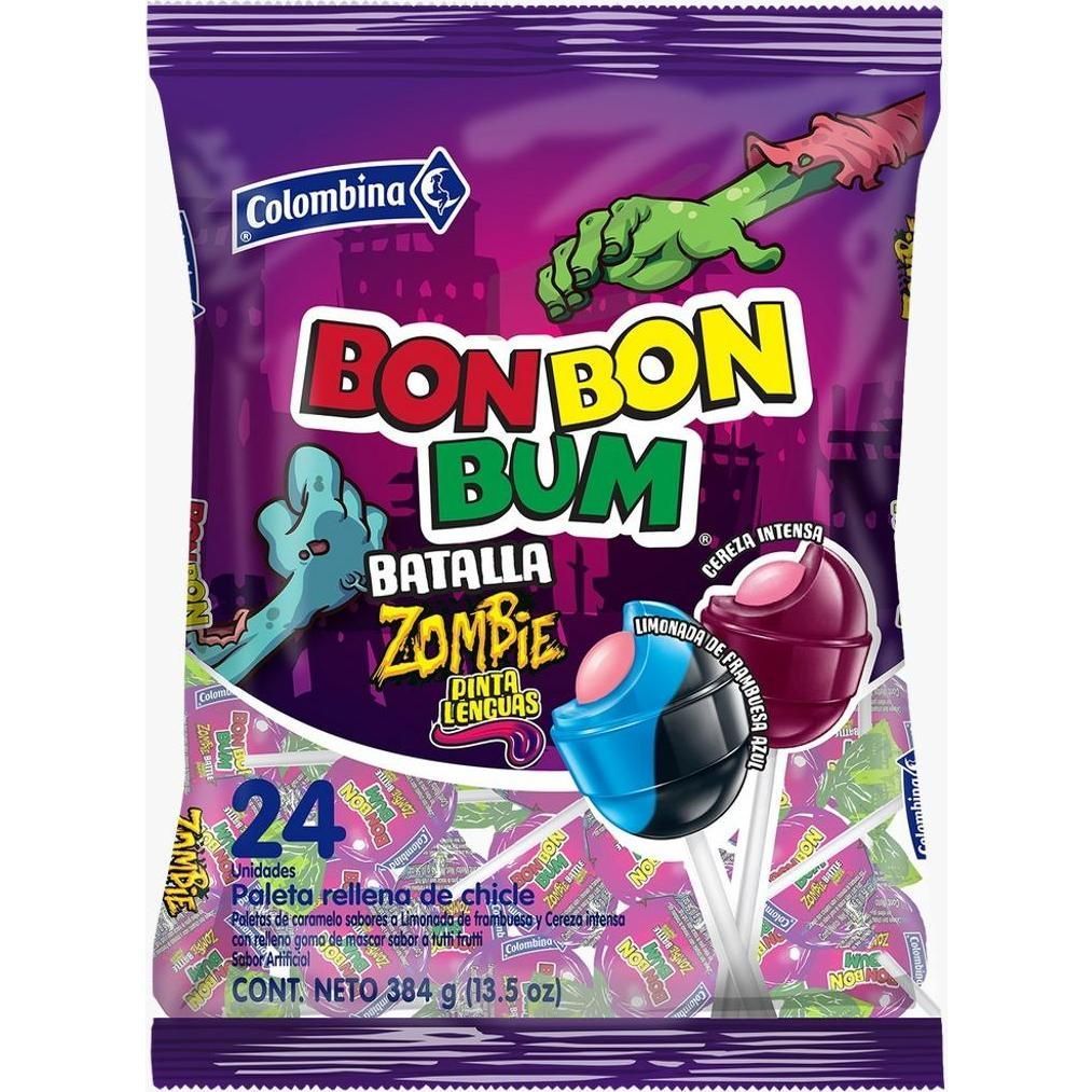 Bbb Colom Batalla Zombie 384g