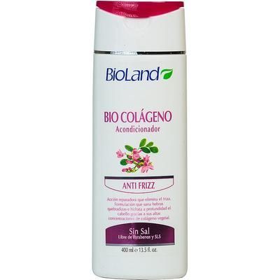 Bl Acond Anti/friz S/sal 400ml