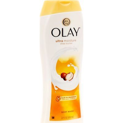 Body Wash Shea Butter Olay 22z