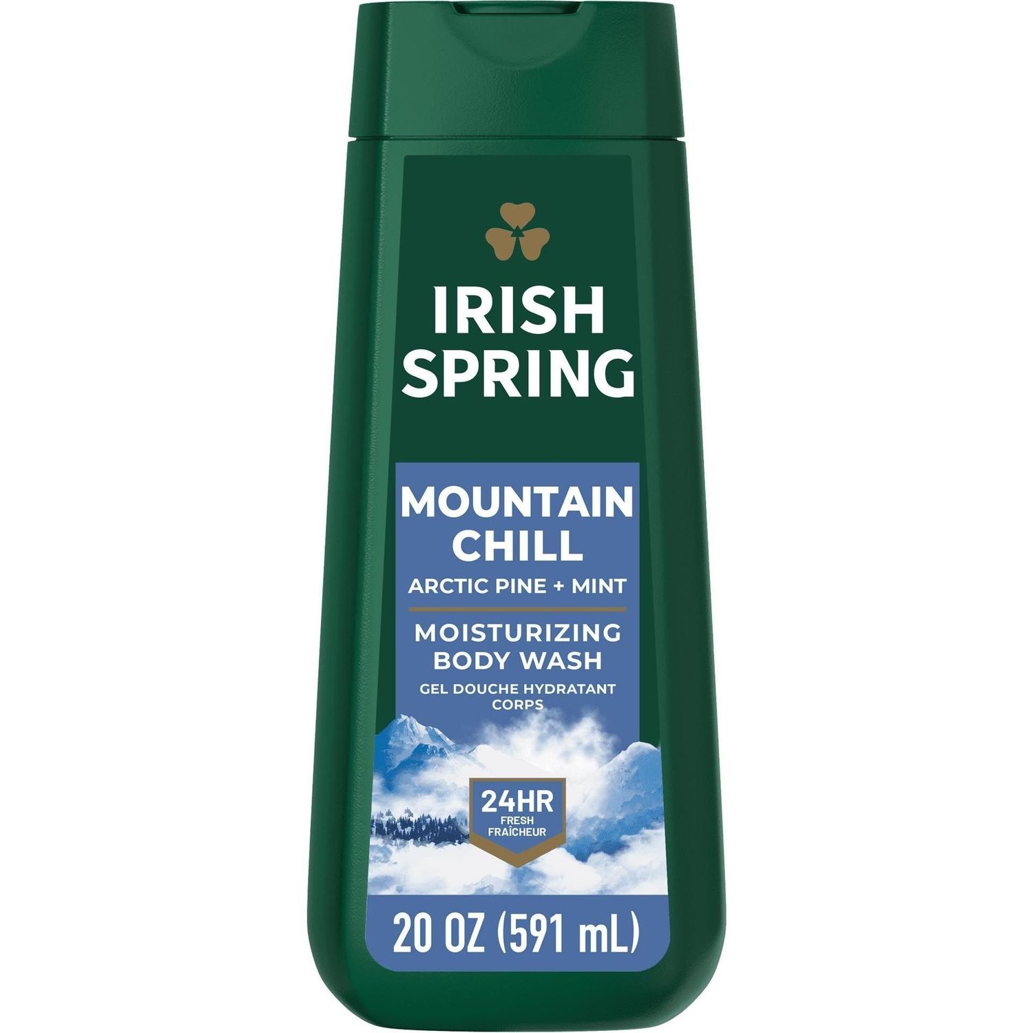 Bodywash Mount Irish Spring20z