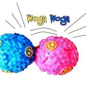 Bola Sonido Woga Porta Premio