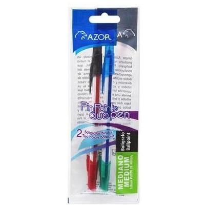 Boligrafo Pin Point Duo Pen