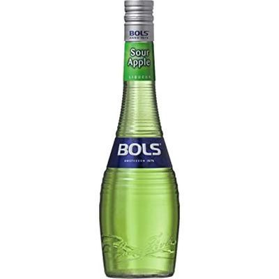 Bols Liqueur Sour Apple 700ml