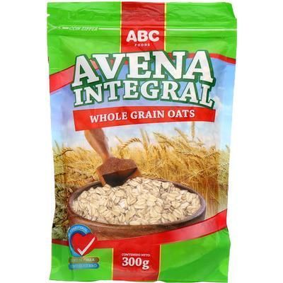 Abc Avena Integral 300gr