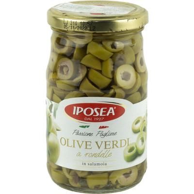 Aceit Verd E/rod Iposea Ml 314