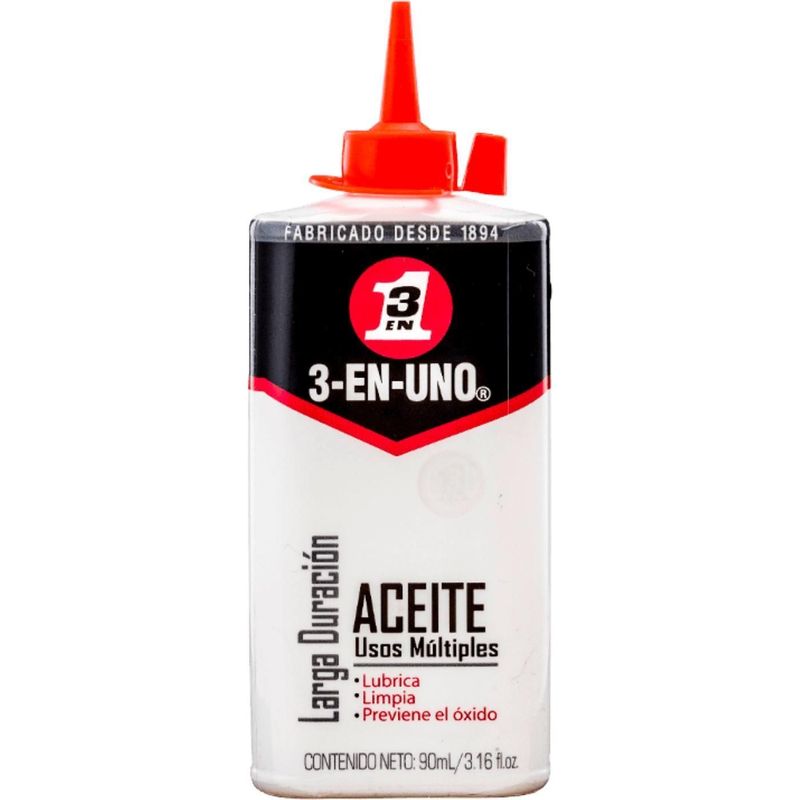 Aceite 3 En- Uno 90ml