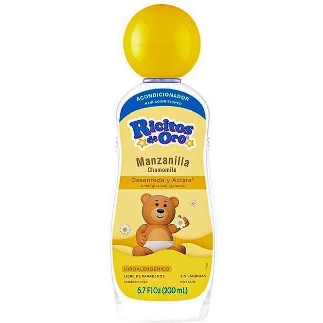 Acond/ricitos Manzanilla 200ml