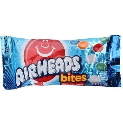 Airheads Fruit Bites 2z