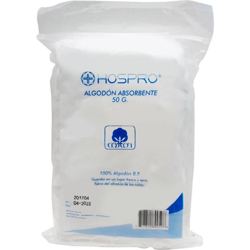 Algodon Fs X50g Calidad Bp