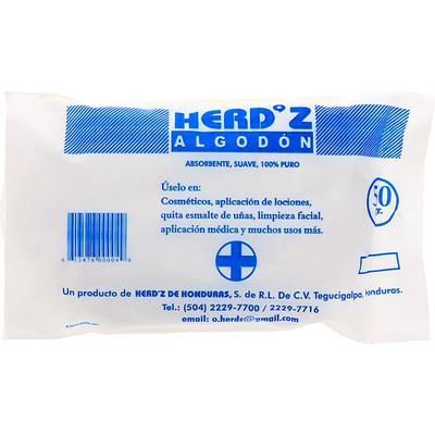 Algodón Herdz 50 G.
