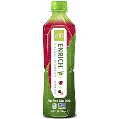 Alo Enrcich Bebida De Sábila 5