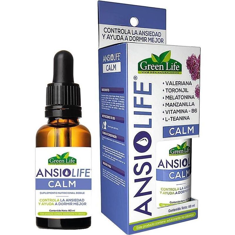 Ansiolife Sueño 60ml