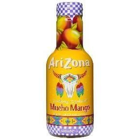 Arizona Mango/pera Pet 500ml