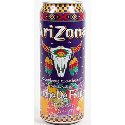 Arizona Ponche Frutas 680ml