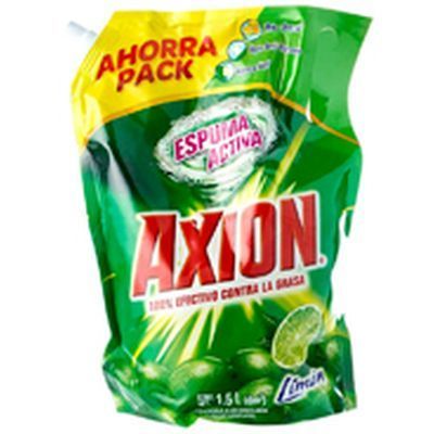 Axion Limon Liq Doypack 1.5lt