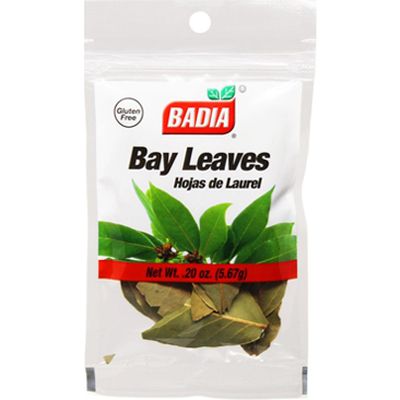 Badia Hojas Laurel Sobre 0.2z