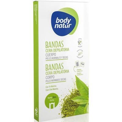 Bandas Corporales Piel Normal