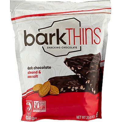 Chocolate Negro Almen Bark 20z