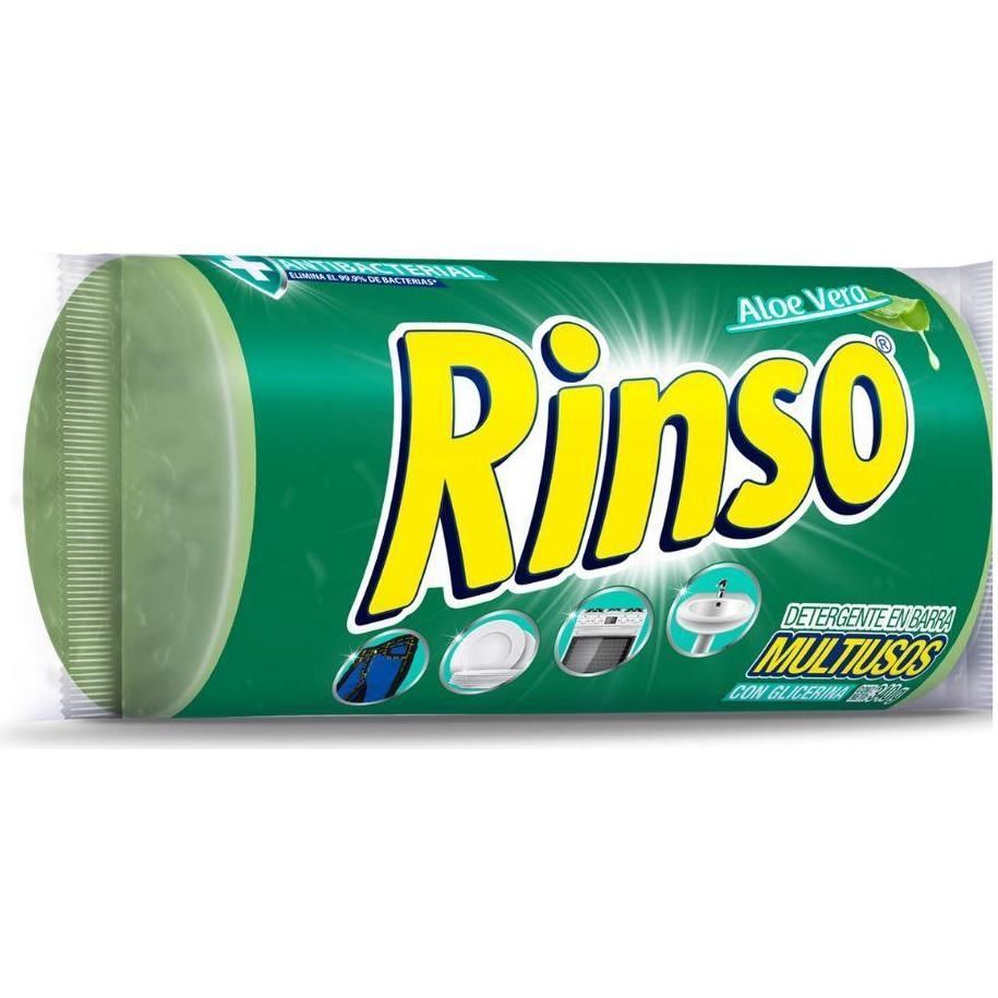 Barra Deter Rinso Aloe Vera