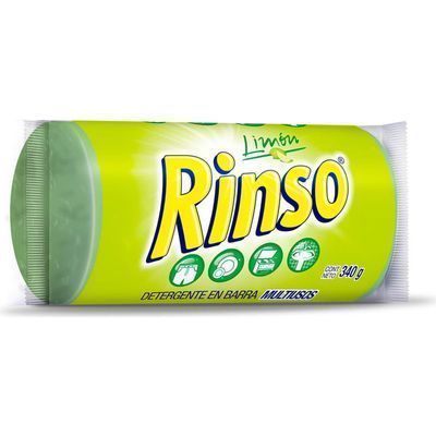 Barra Lavaplatos Rinso Limon