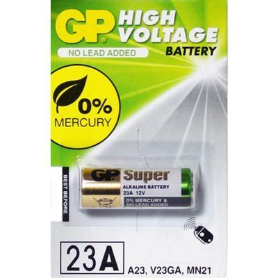 Bateria Alkalina 12v