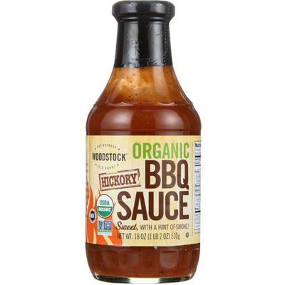 Bbq Sauce Hickory