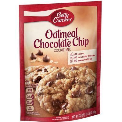 Bc Oatmeal Cookie 17.5z